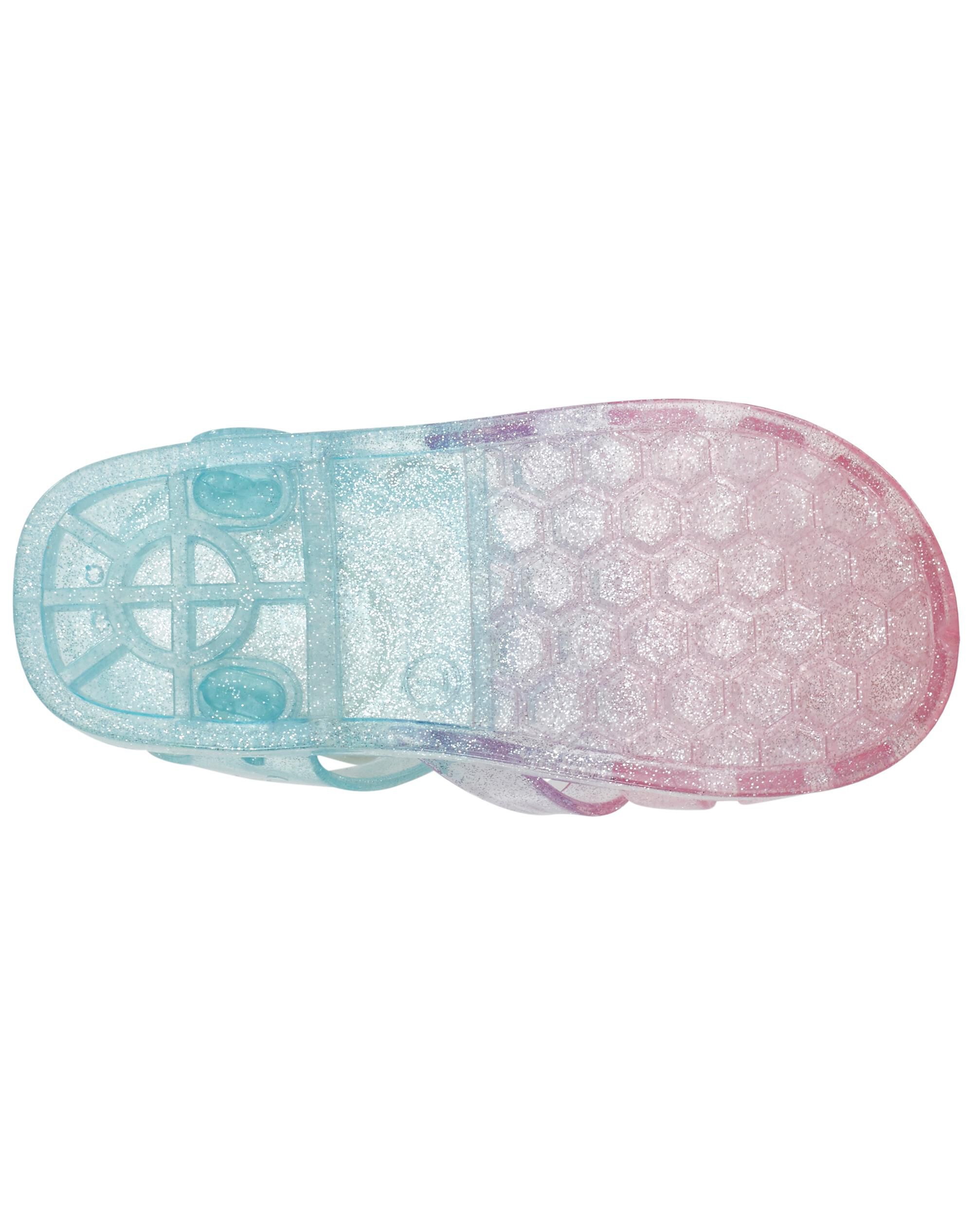 Fisherman Jelly Sandals