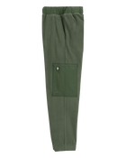 Enfant Pantalon en molleton - Vert, image 3 sur 4 diapositives