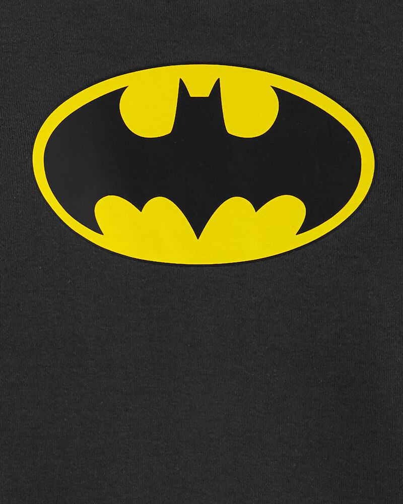 2-Piece Batman TM 100% Snug Fit Cotton Pyjamas, image 2 of 3 slides