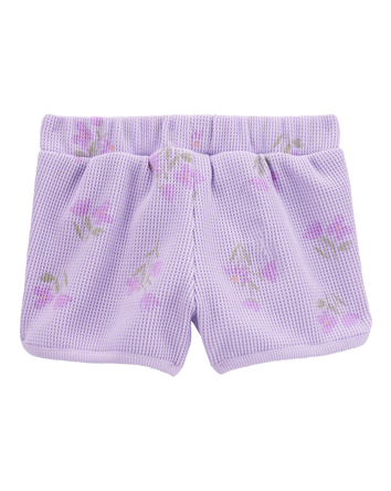 Toddler Floral Shorts - Floral, 