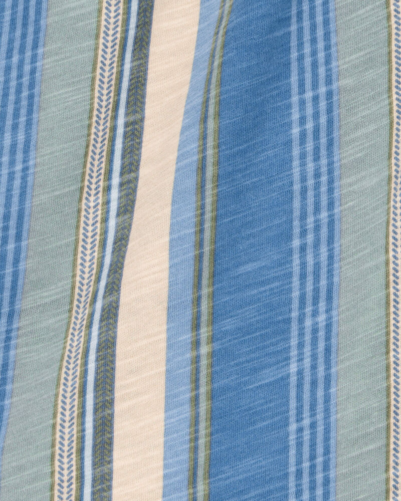 Boys Striped Trek Short, image 3 of 4 slides