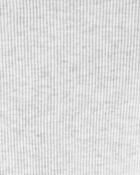 Toddler Girl 2-Pack Mock Neck Long-Sleeve Tops - White, image 3 of 4 slides