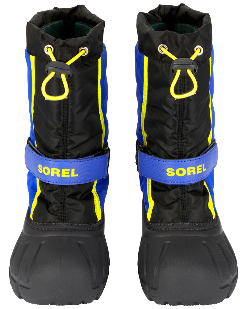 Youth SOREL Flurry Winter Snow Boot, image 1 of 6 slides