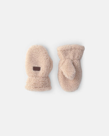 Tout-petit - Mitaines Carmen Kombi - Naturel, 