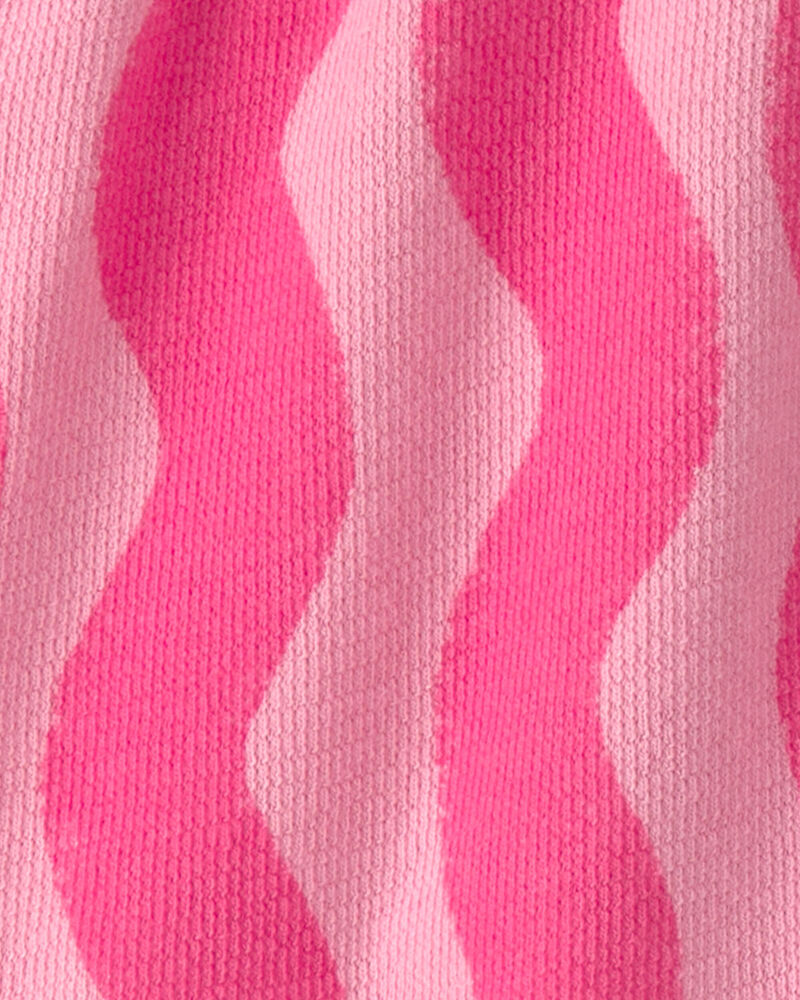 Baby Girl 2-Piece CoComelon Short-Sleeve Top & Short Set &ndash; Pink/Ivory, image 3 of 5 slides