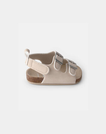 B&eacute;b&eacute; gar&ccedil;on - Sandales - Beige, 