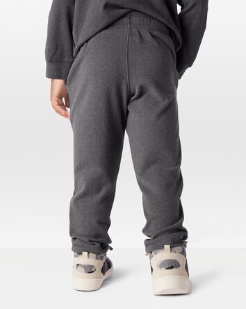 Toddler Pull-On Knit Pants, 
