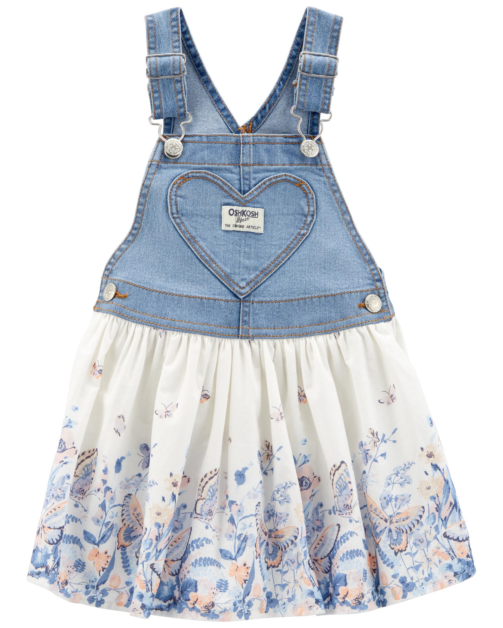 Toddler Girl Overalls \u0026 Jumpers 