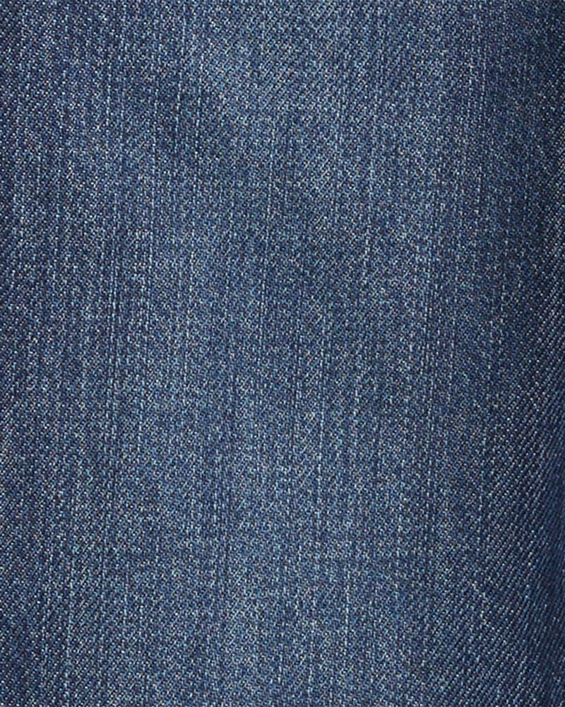 Toddler Pull-On Jeans, image 3 of 5 slides