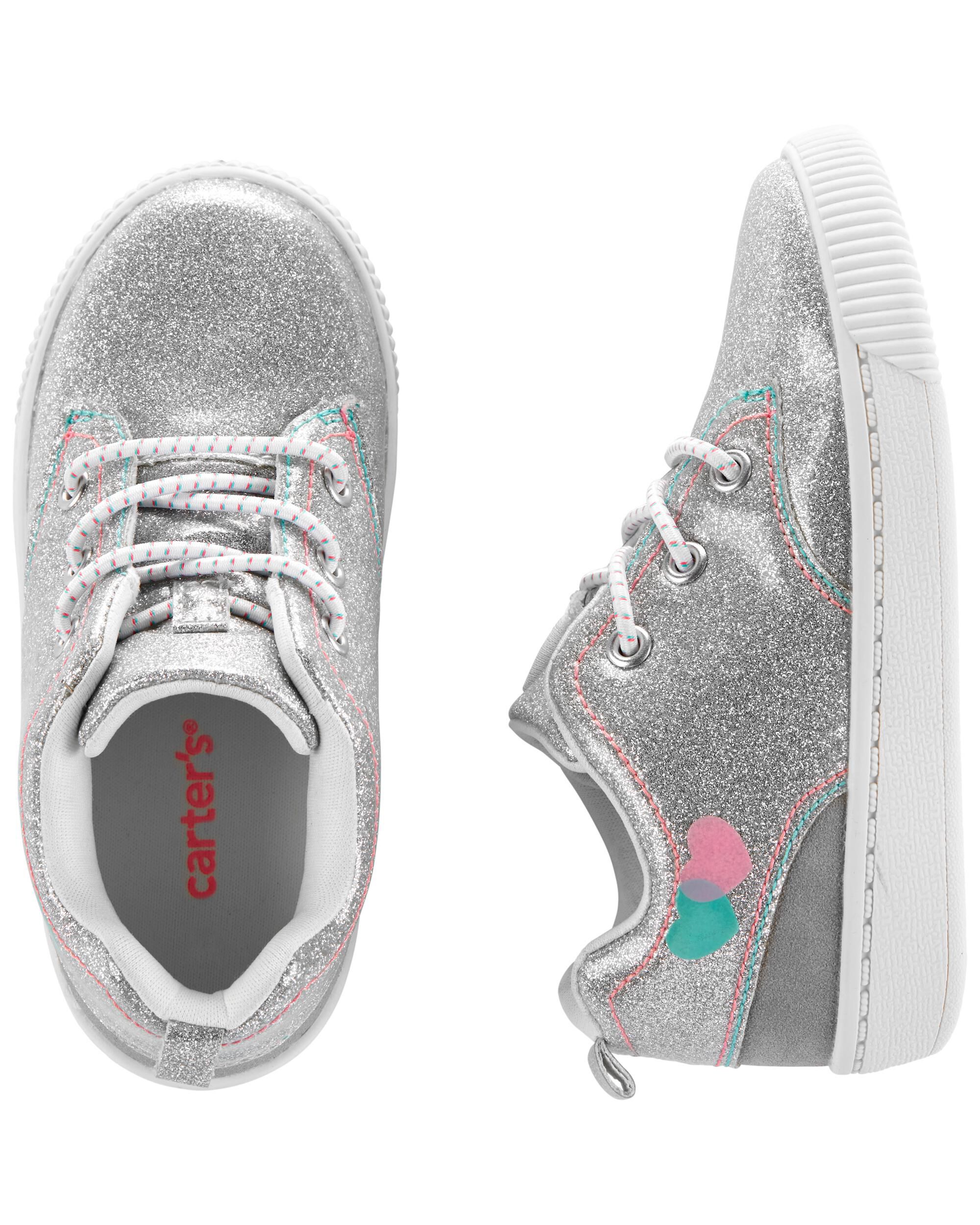 Shiny high top new arrivals sneakers