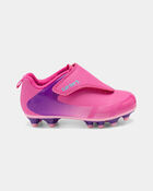 Toddler Girl Sport Cleats, image 2 of 6 slides