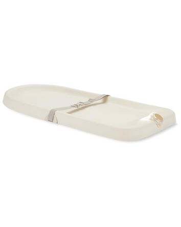 16" Nursery Style Light-Up Changing Pad – Oat, 