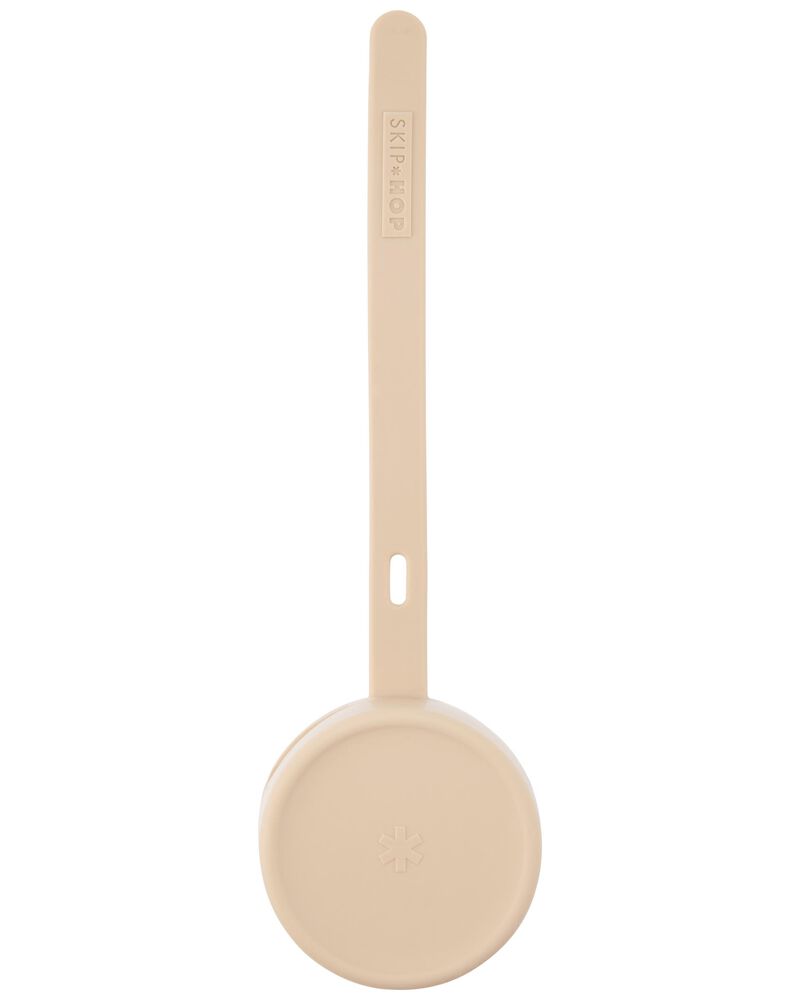 Porte-sucette en silicone - Avoine, image 4 sur 6 diapositives