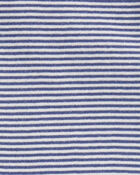 Baby 3-Piece Blue Striped Little Jacket Set, image 2 of 4 slides