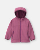 B&eacute;b&eacute; fille -  Imperm&eacute;able qui change de couleur - Mauve, image 1 sur 4 diapositives