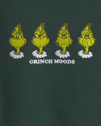 Tout-petit gar&ccedil;on - Chandail Le Grincheux de No&euml;l de Dr. Seuss - Vert, 