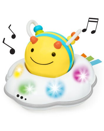 Explore & More Follow-Bee Crawl Toy, 