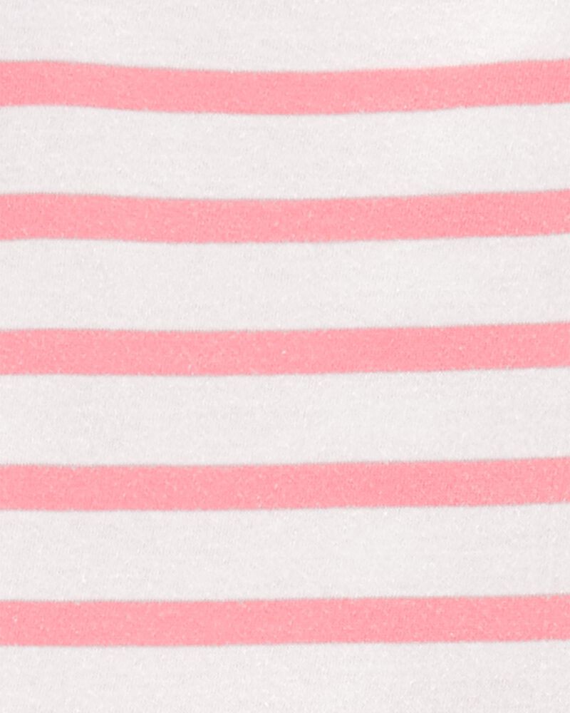 Striped Jersey Dress, image 3 of 3 slides