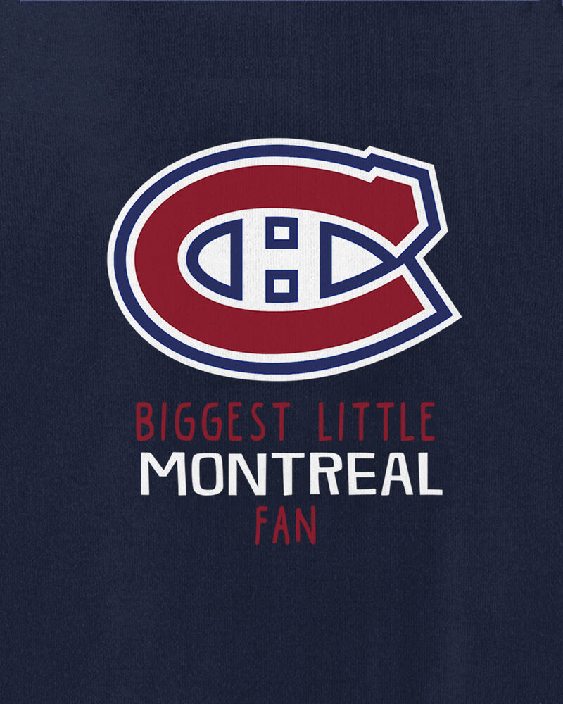 Baby NHL Montr&eacute;al Canadiens Bodysuit, image 2 of 2 slides
