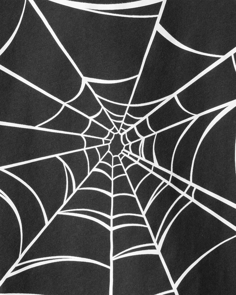 Boys Spider-Man Halloween Te, image 3 of 4 slides