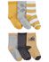 Grey/Yellow