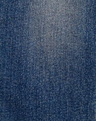 Baby Classic Jeans In Tumbled Medium Faded Wash, image 3 of 5 slides