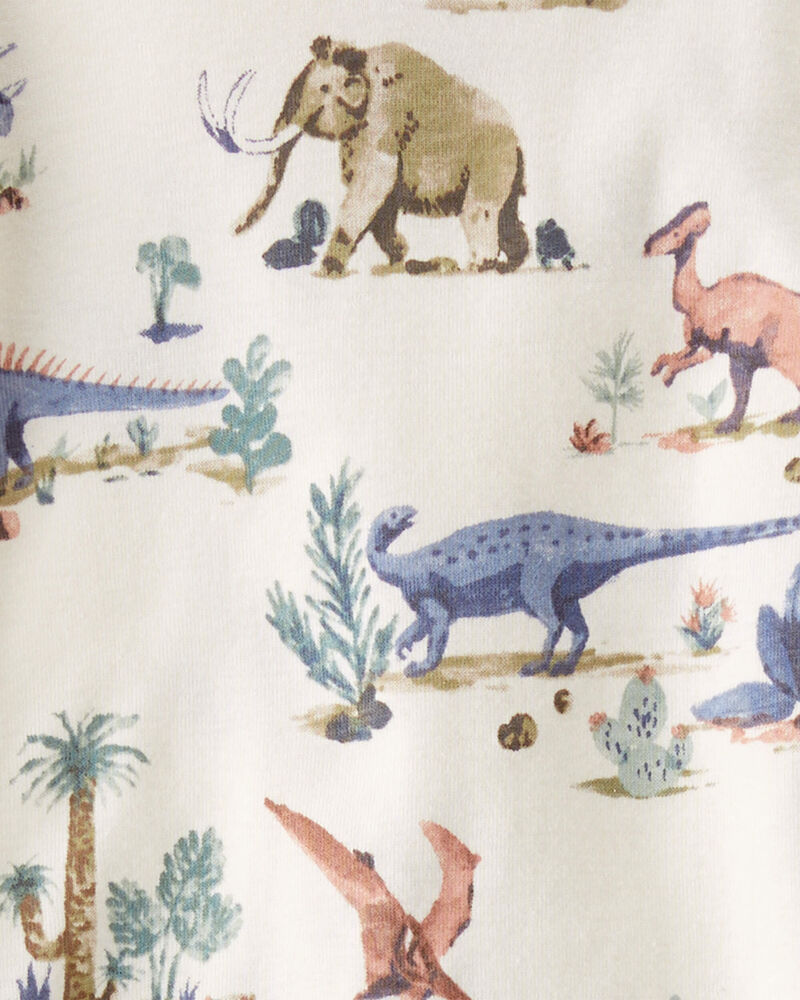 Toddler Organic Cotton Pyjamas Set, image 3 of 5 slides