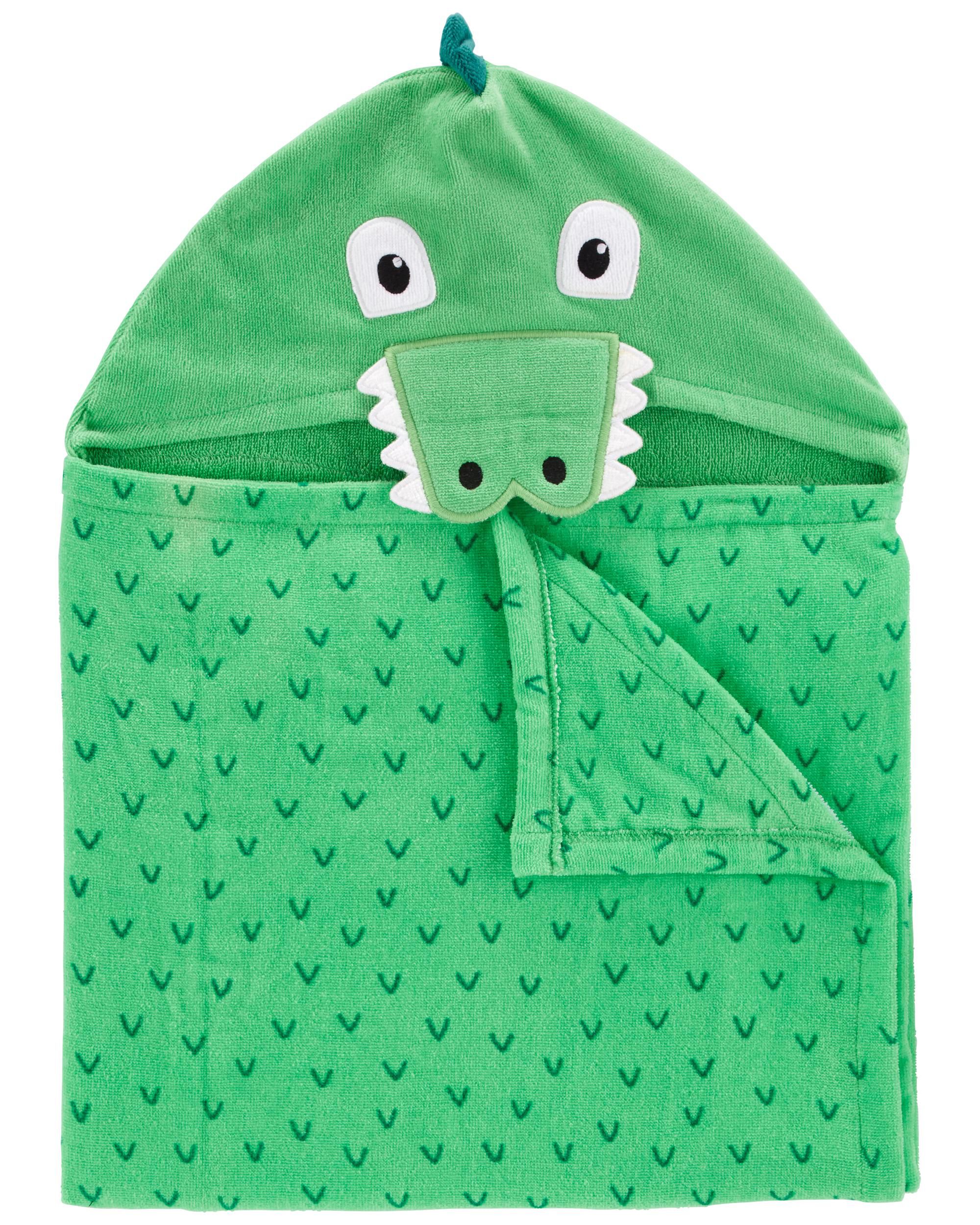Carters hooded towels 2025