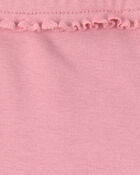 Baby Girl 2-Pack Cotton Pants - Pink, image 4 of 5 slides