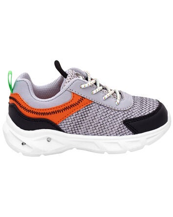 Toddler Light-Up Sneakers, 