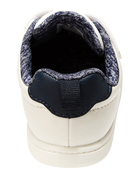  Every Step® First Walker  Casual Sneakers - White, image 3 of 6 slides