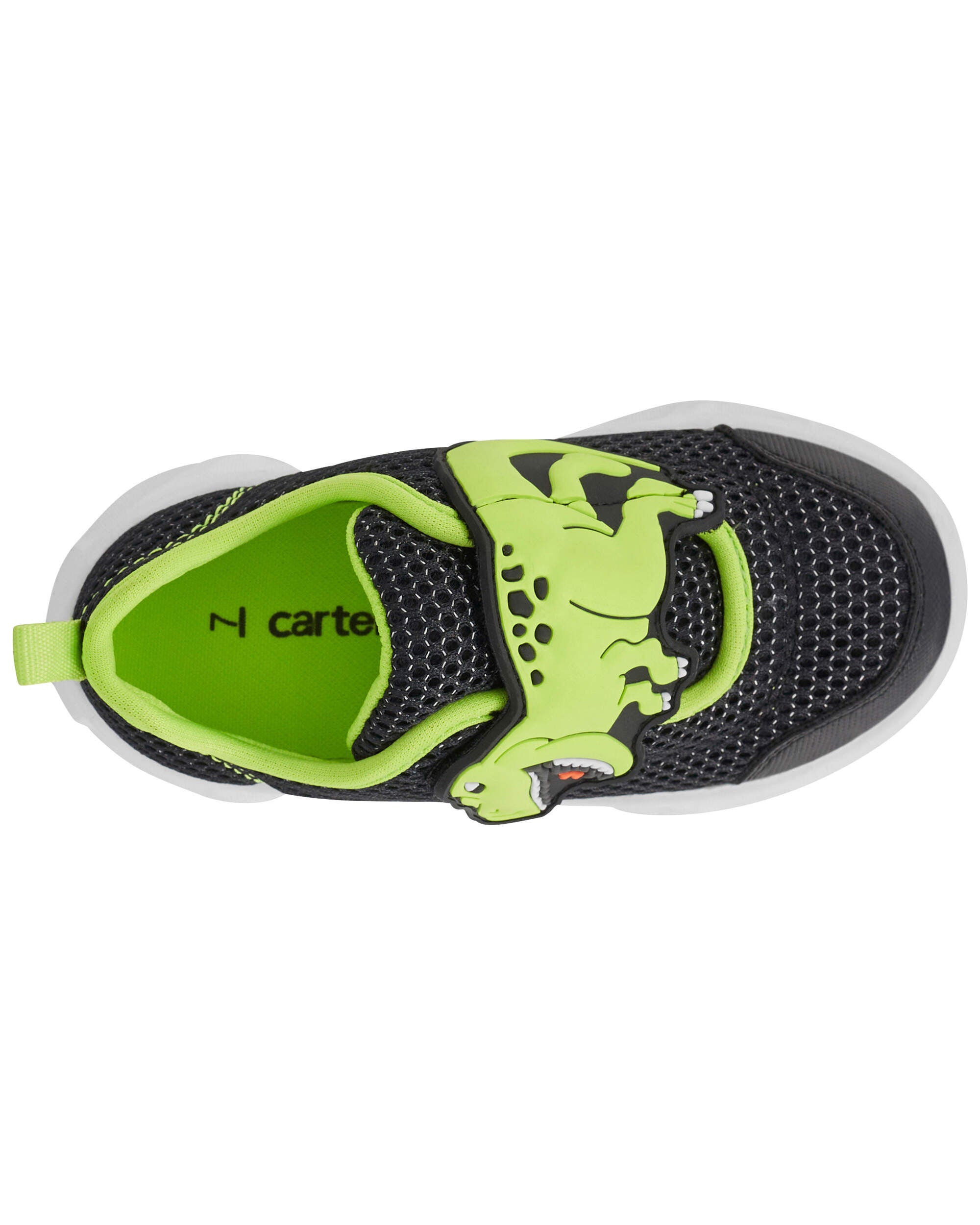 Carters dinosaur shoes clearance