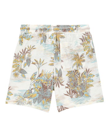 Kid Palm Tree Trek Short, 