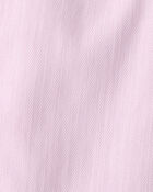 Baby Girl Drawstring Wide-Leg Pants - Pink, image 3 of 4 slides