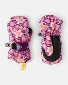 Toddler Girl KOMBI Graceful Mittens, image 2 of 2 slides