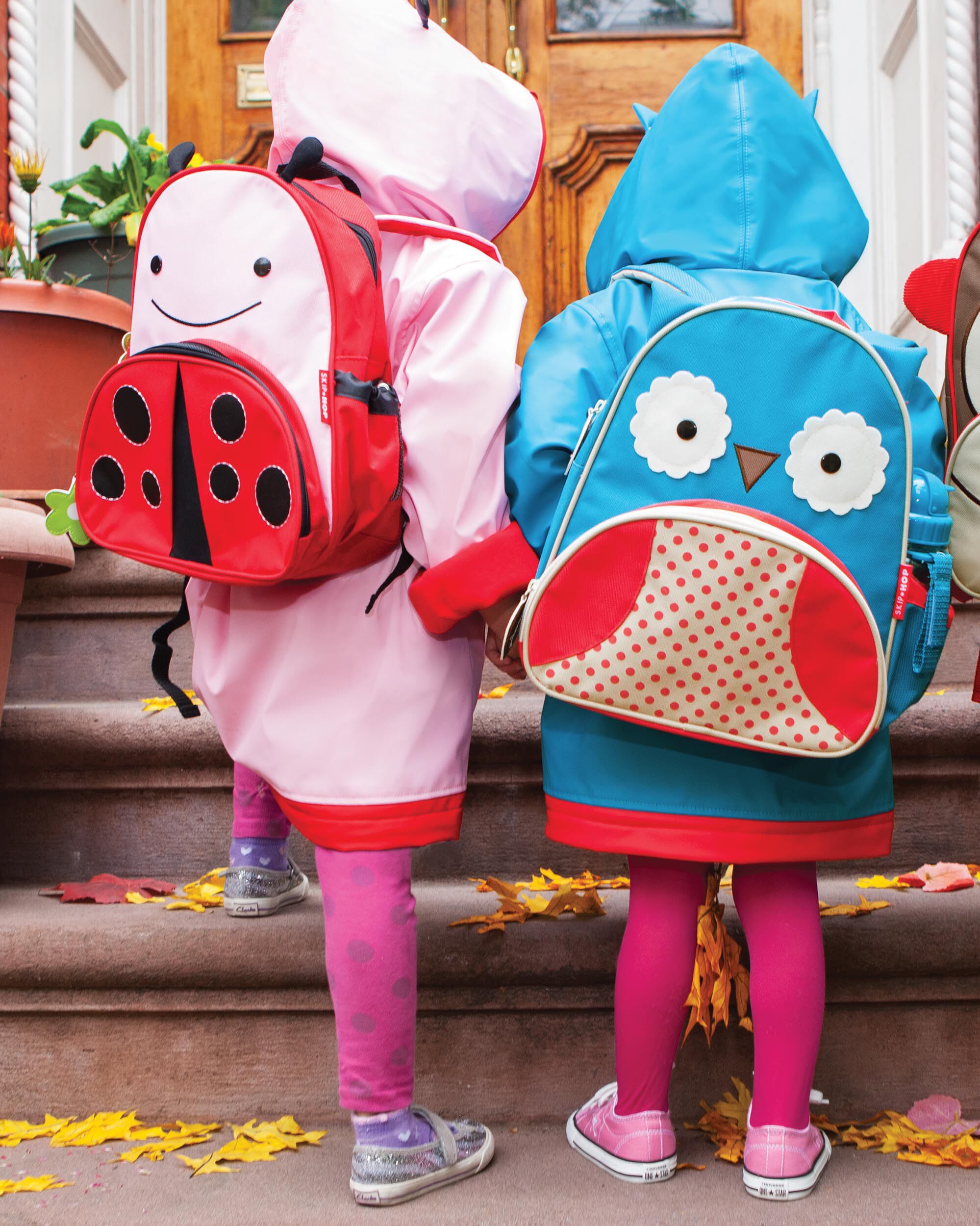 Skip hop outlet ladybug backpack