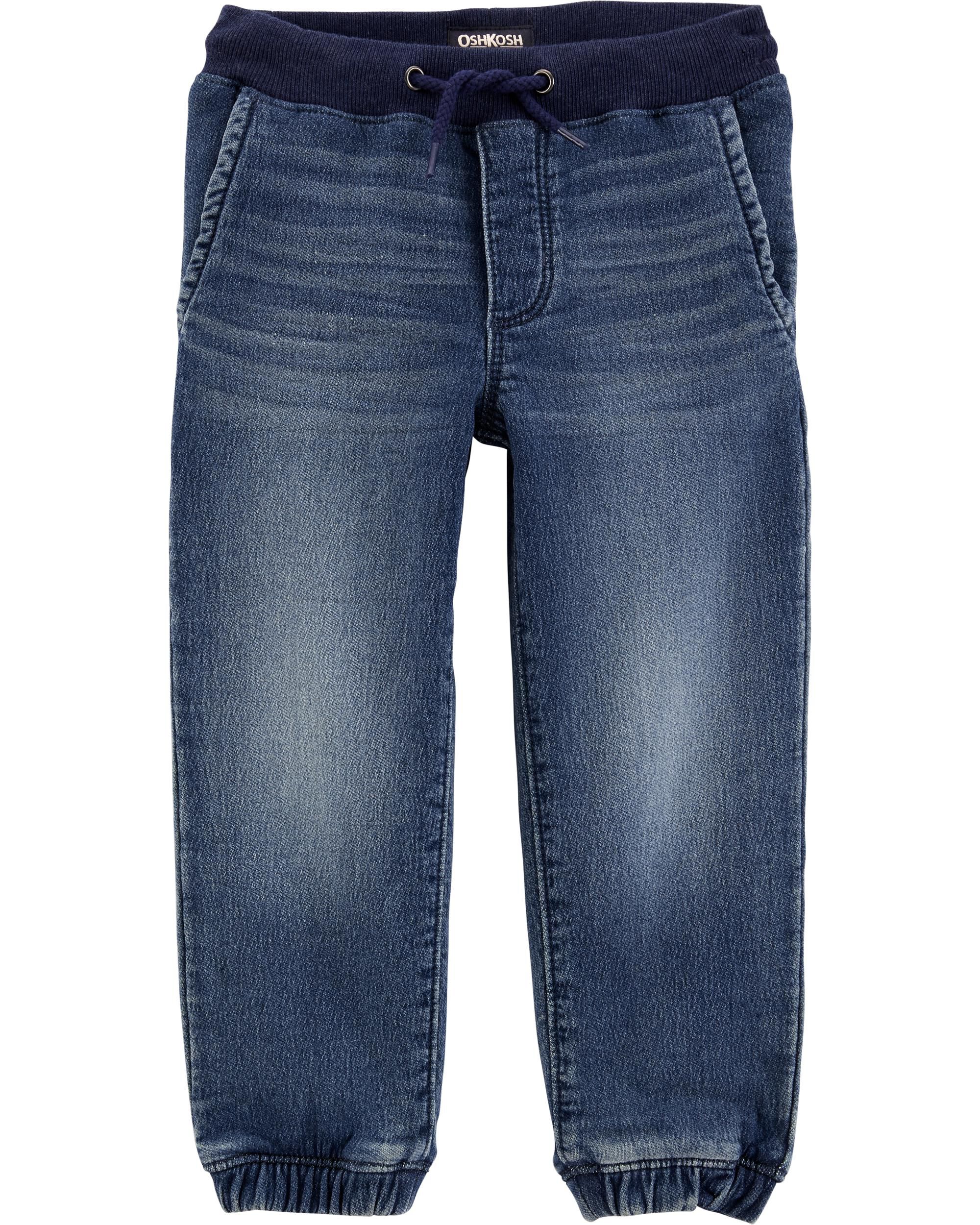 denim joggers canada