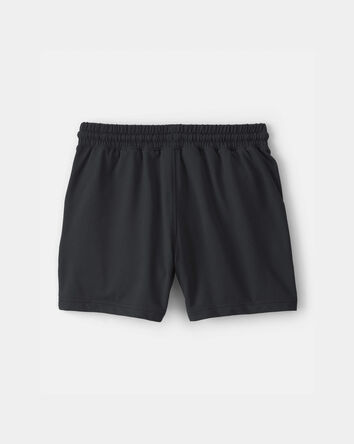 Gar&ccedil;ons - Short de sport en maille, 