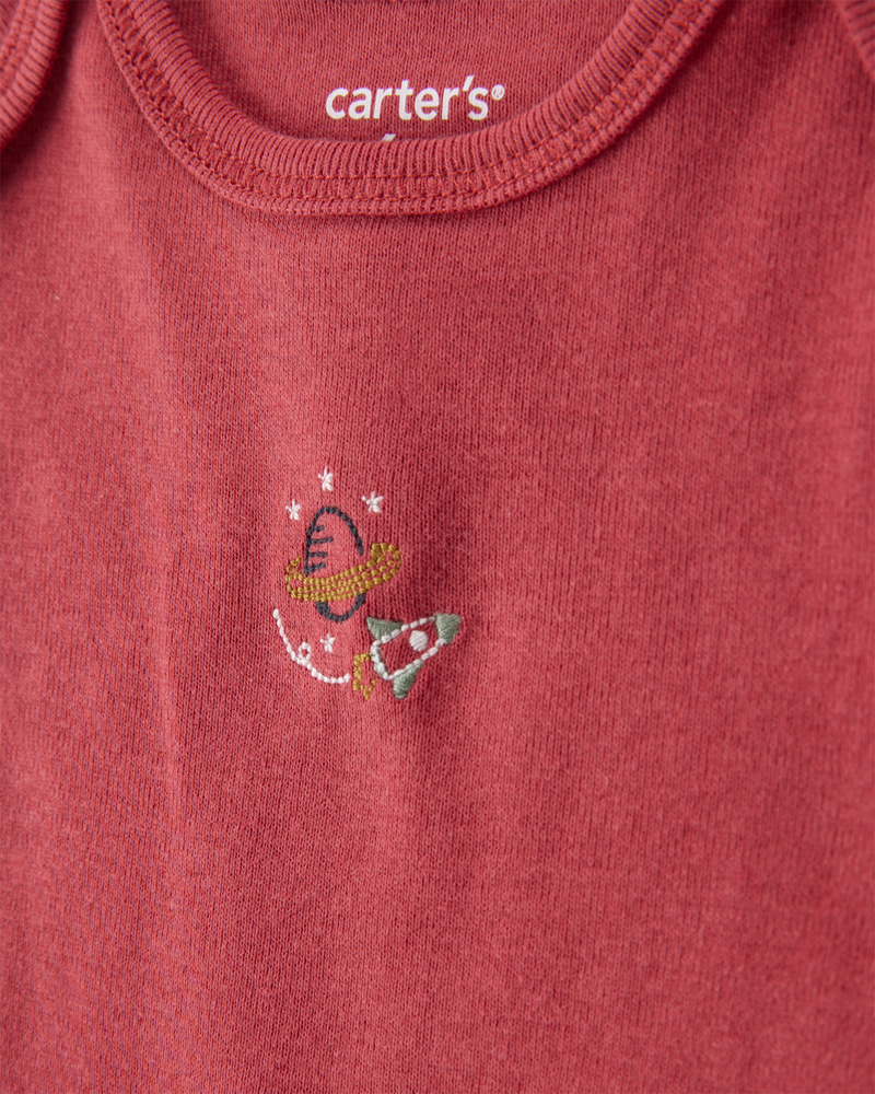 Baby 7-Pack Short-Sleeve Original Bodysuits, image 3 of 11 slides