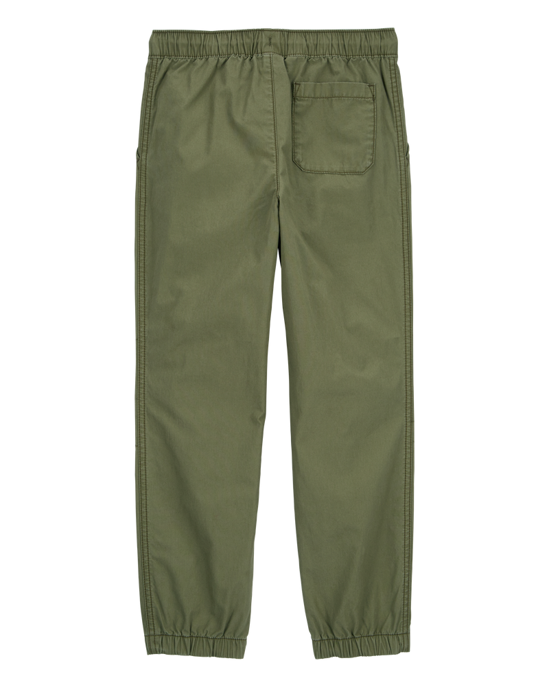 Drawstring Joggers, image 2 of 5 slides