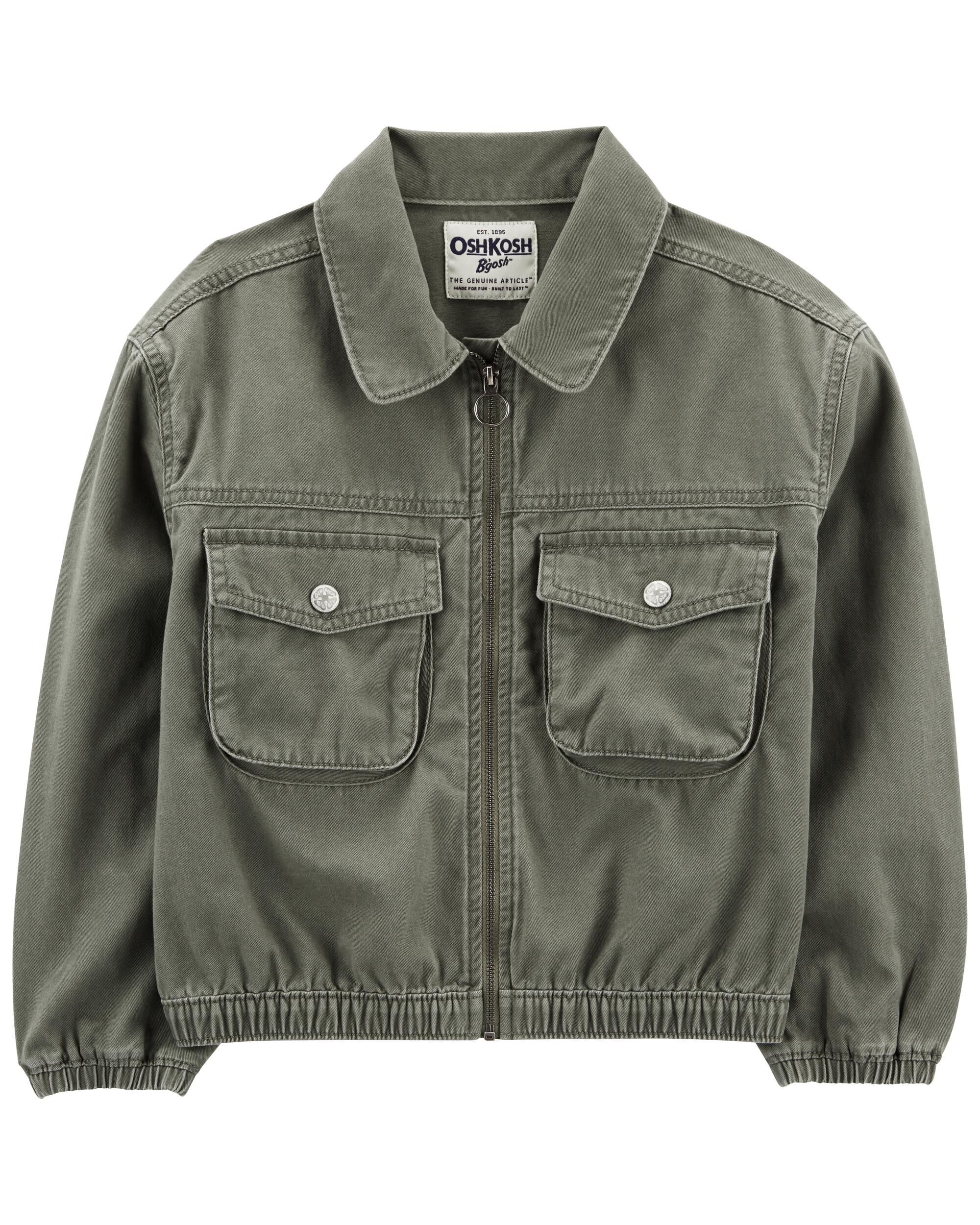 Carters bomber jacket hotsell