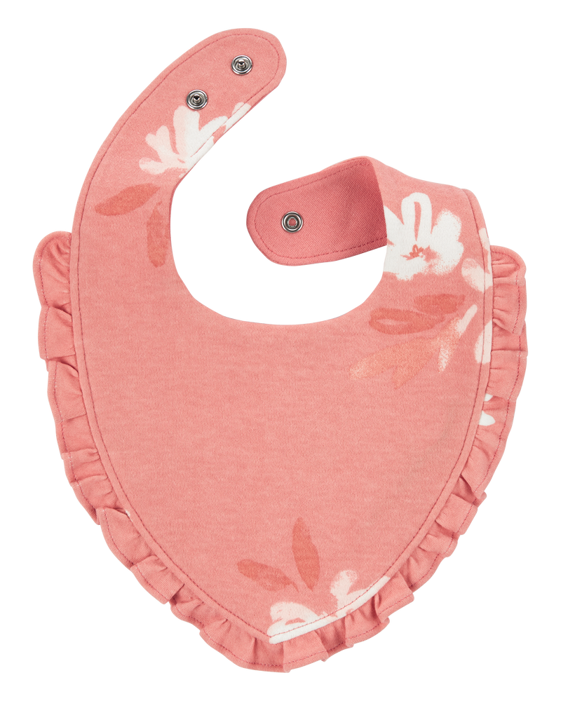 Baby 3-Pack Bandana Bibs, image 2 of 3 slides