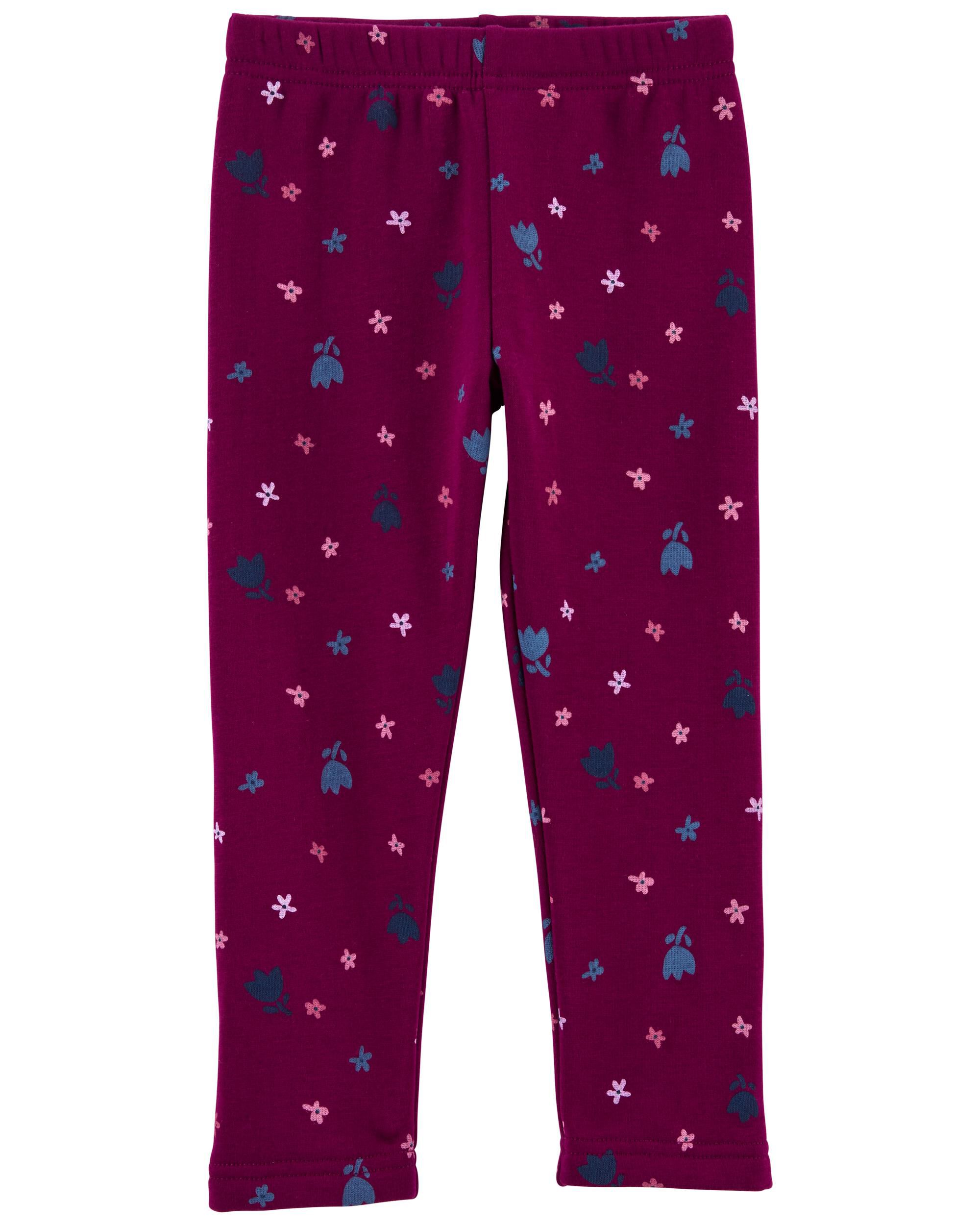 Carters cheap cozy leggings
