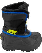 Toddler Sorel Snow Commander Winter Boot, image 3 of 4 slides