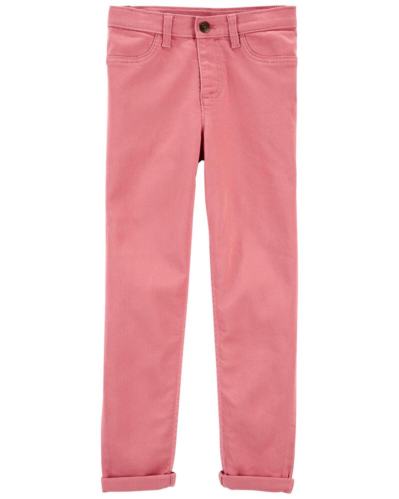 Pull-On Jeggings, image 1 of 2 slides