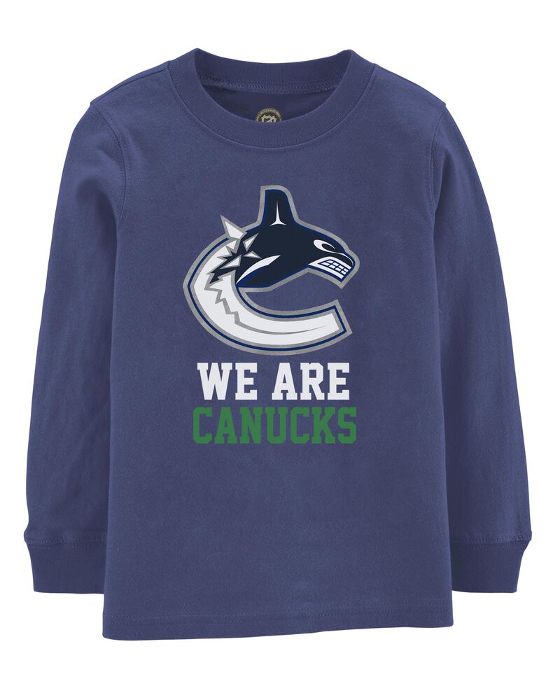 Toddler NHL Vancouver Canucks Tee, image 1 of 2 slides