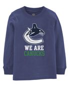 Toddler NHL Vancouver Canucks Tee, image 1 of 2 slides