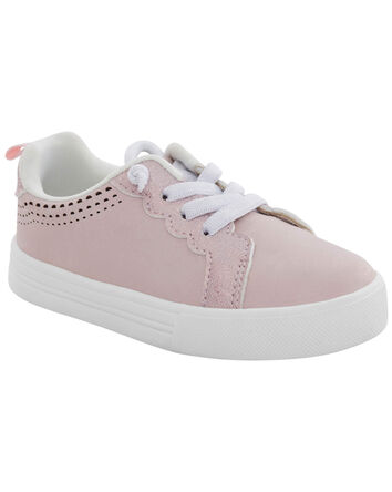 Pull-On Canvas Sneakers, 