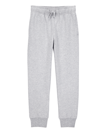 Kid Pull-On Drawstring Joggers, 