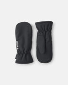 Boys Kombi Drop Mitt - Black, image 1 of 2 slides